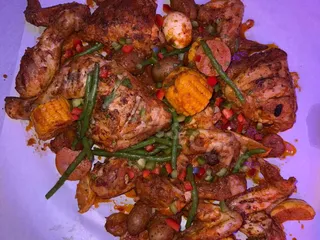 Poulet Braisé BAG